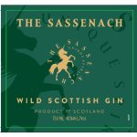 The Sassenach Wild Scottish Gin - Image 2