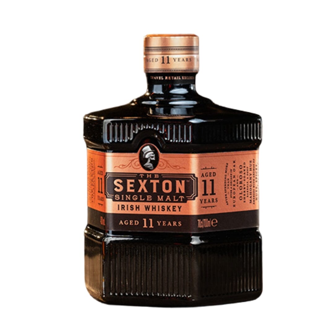 BuyTheSexton11YearOnline The Sexton 11 Year Old Single Malt - Image 1