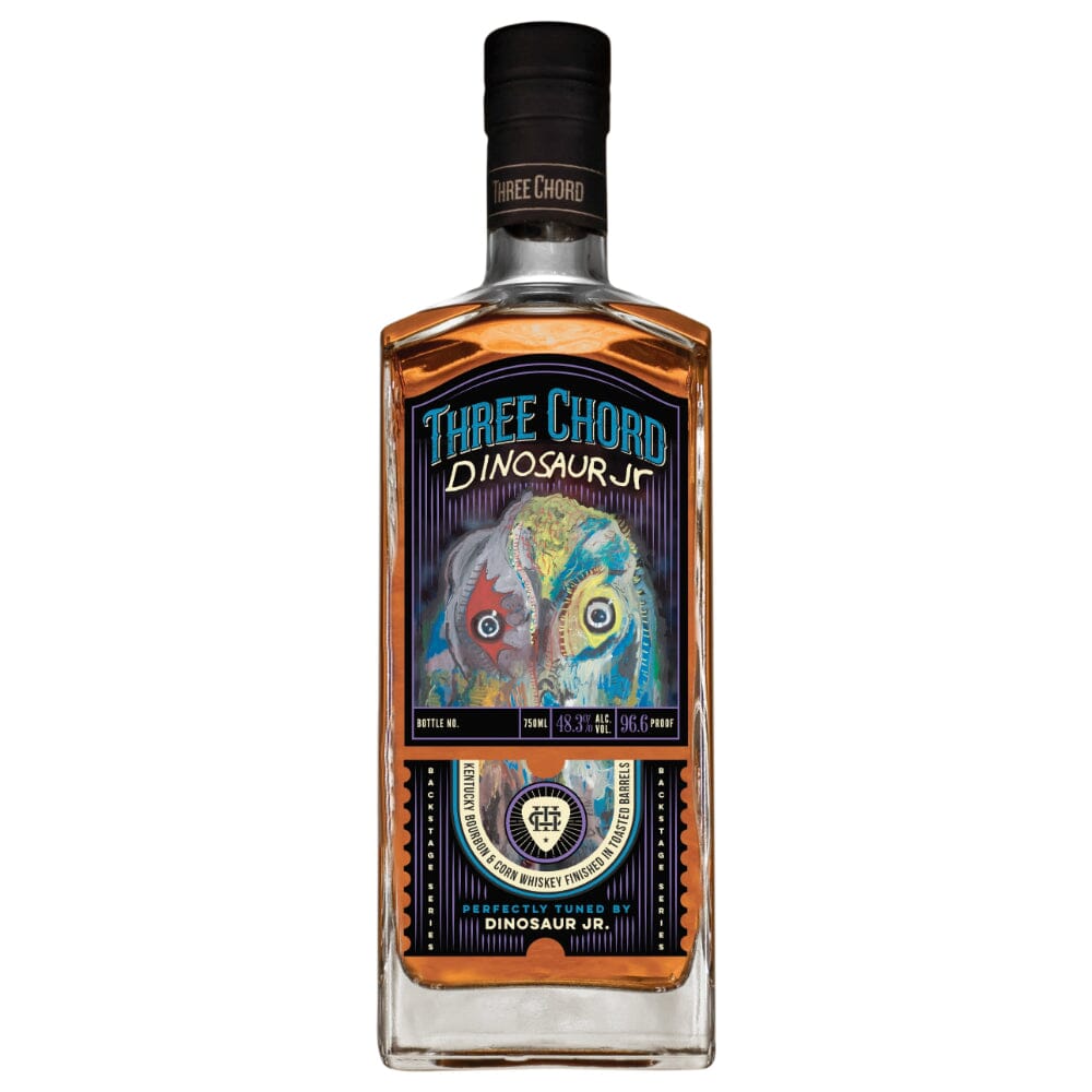 BuyThreeChordDinosaurJr.WhiskeyOnline Three Chord Dinosaur Jr. Whiskey - Image 1