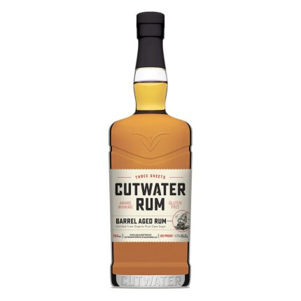Three Sheets Barrel Aged Rum