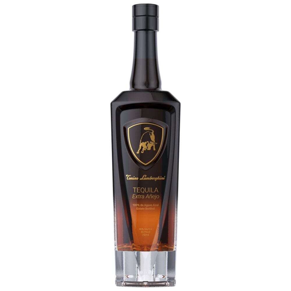 BuyToninoLamborghiniExtraAnejoTequilaOnline Tonino Lamborghini Extra Anejo Tequila - Image 1