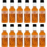 Traveller Whiskey by Chris Stapleton & Buffalo Trace 50ml 12pk
