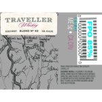 Traveller Whiskey by Chris Stapleton & Buffalo Trace 50ml 12pk - Image 2