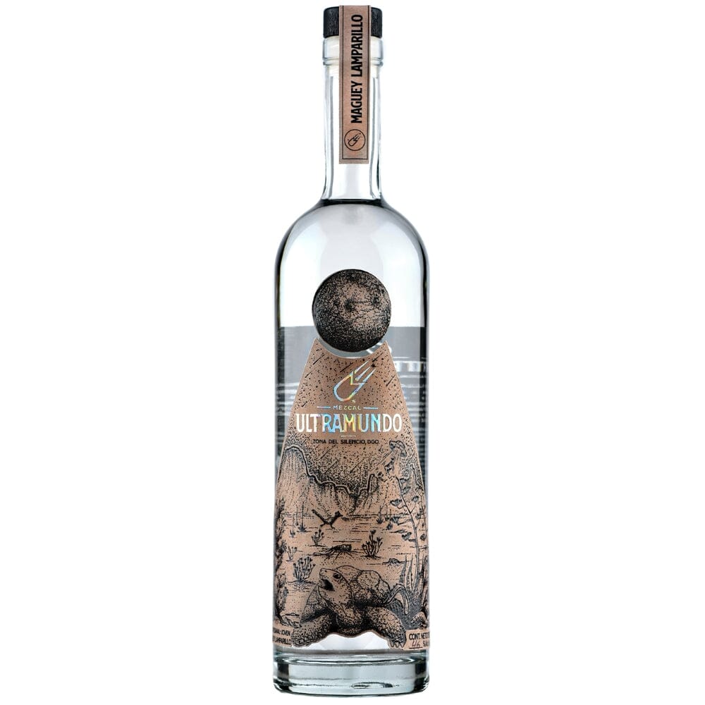 BuyUltramundoMagueyLamparilloMezcalOnline Ultramundo Maguey Lamparillo Mezcal - Image 1