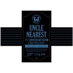 Uncle Nearest 777 Anniversary Blend The Lost Chapter - Image 2
