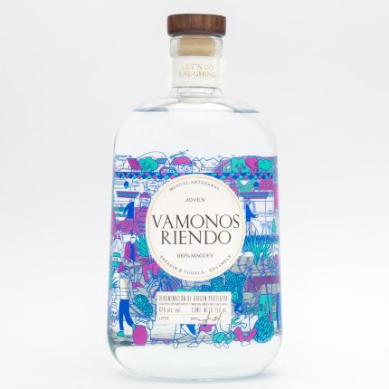 Vamonos Riendo Mezcal