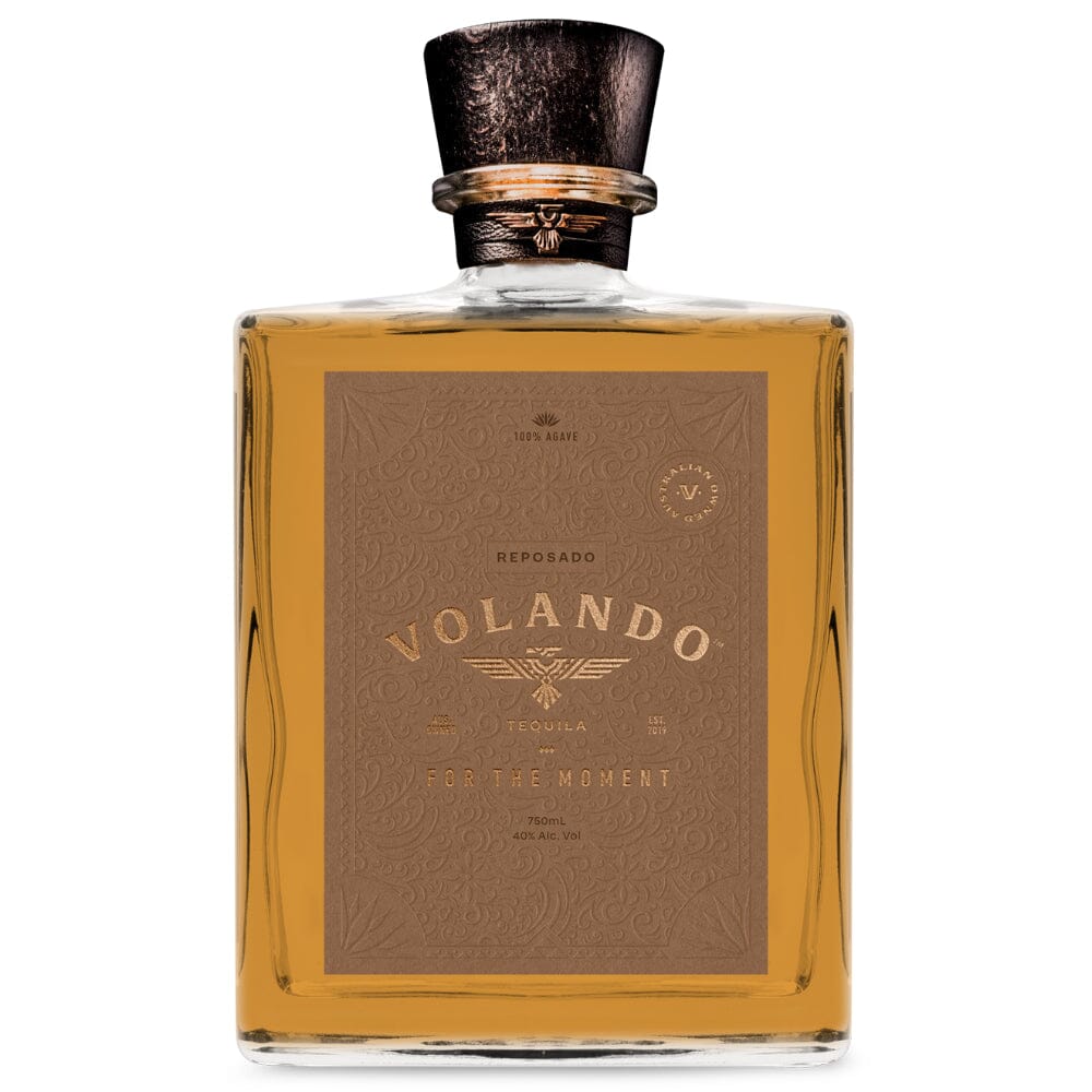 BuyVolandoReposadoTequilaOnline Volando Reposado Tequila - Image 1