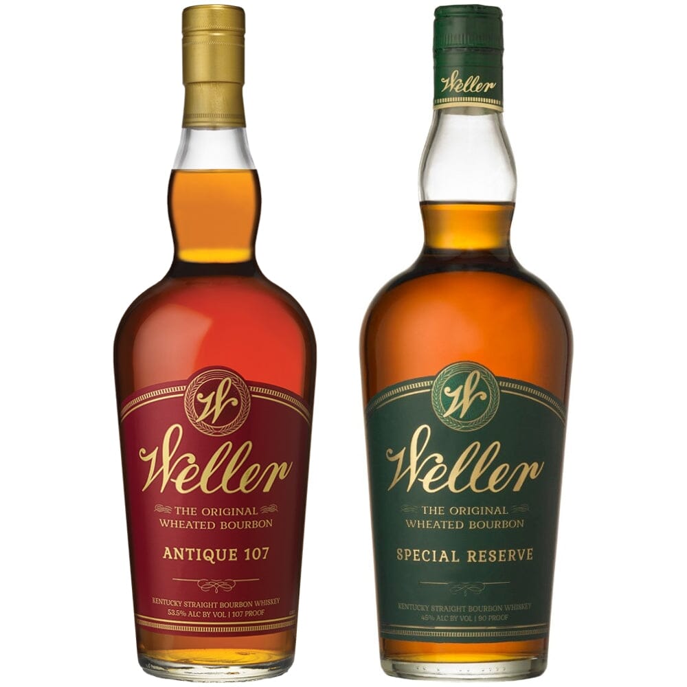 BuyWeller107andSpecialReserveComboPackOnline Weller 107 and Special Reserve Combo Pack - Image 1