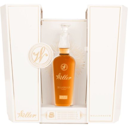 Weller Millennium Blended Whiskey