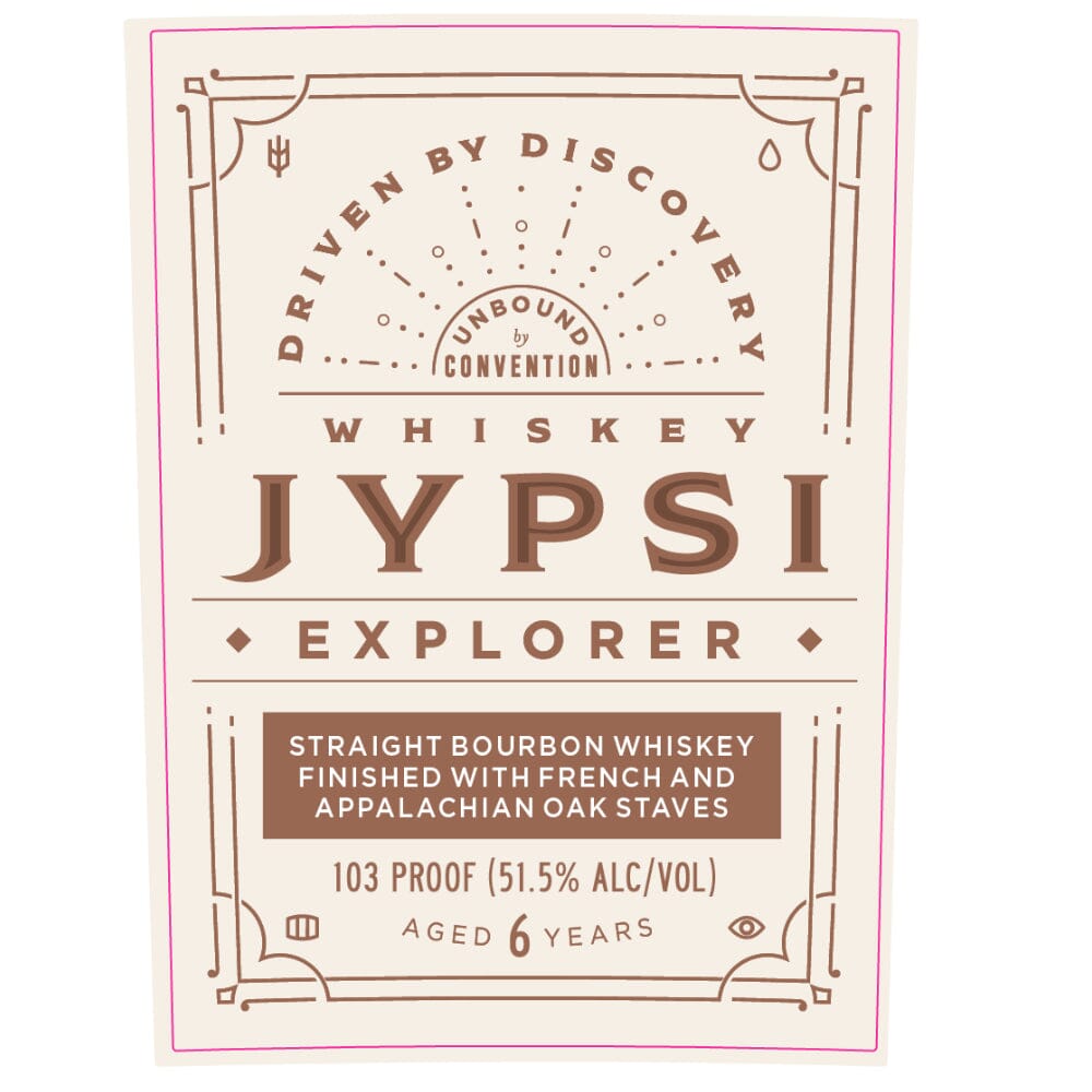 BuyWhiskeyJYPSIExplorerBourbonbyEricChurchOnline Whiskey JYPSI Explorer Bourbon by Eric Church - Image 1