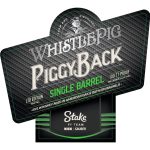 WhistlePig PiggyBack Stake F1 Team Kick Sauber Rye Whiskey - Image 2