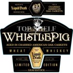 WhistlePig X Liquid Death Gravestock Wheat Whiskey - Image 2