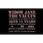 Widow Jane The Vaults 15 Year Old 2023 Edition - Image 2