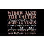 Widow Jane The Vaults 15 Year Old 2024 Edition - Image 2