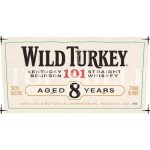 Wild Turkey 101 8 Year Old Bourbon - Image 2