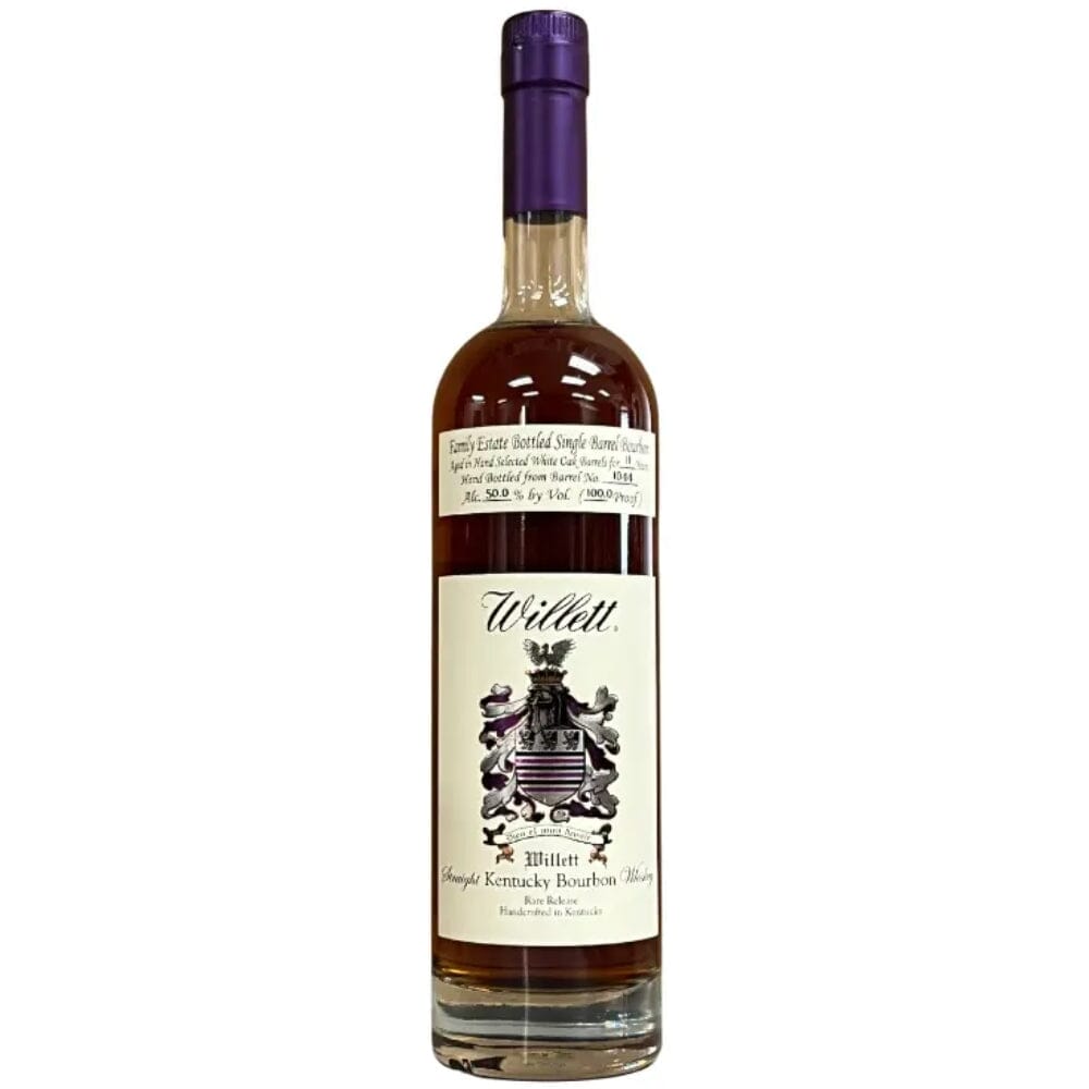 BuyWillettFamilyEstateBourbon11Year_SipHappens_Barrel_1044Online Willett Family Estate Bourbon 11 Year 'Sip Happens' Barrel #1044 - Image 1