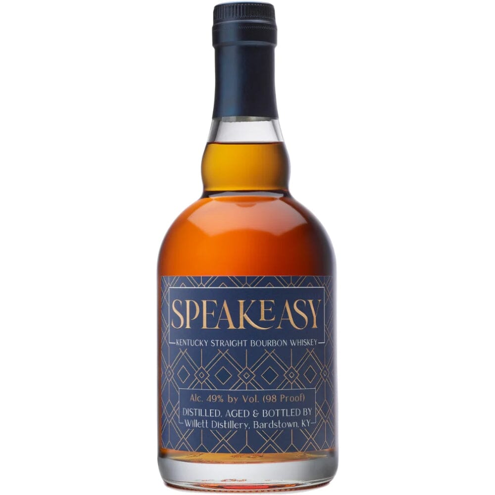 BuyWillettSpeakeasyKentuckyStraightBourbonOnline Willett Speakeasy Kentucky Straight Bourbon - Image 1