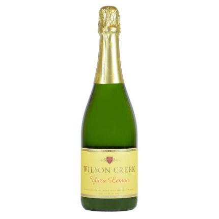 Wilson Creek Yuzu Lemon Sparkling Wine