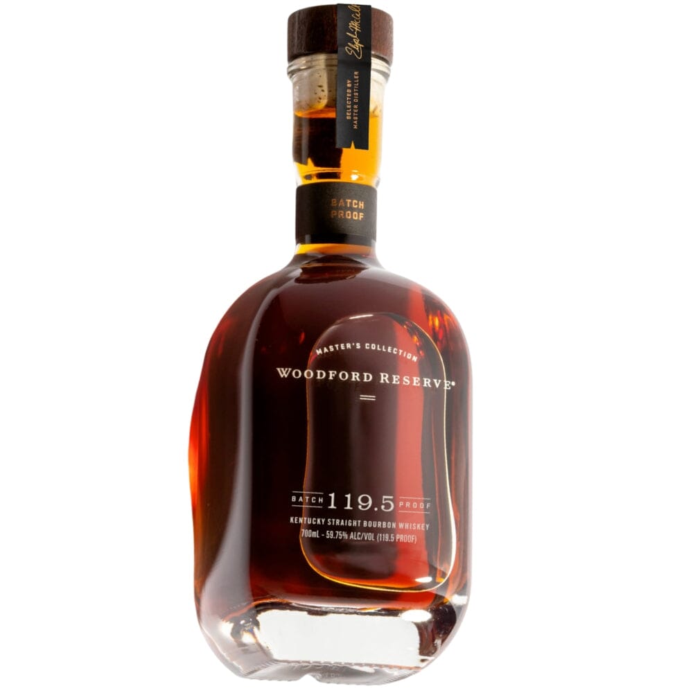 BuyWoodfordReserveBatchProof119.5Online_a3ca7212-31e0-43d7-911b-251dce0bf22e Woodford Reserve Batch Proof 119.5 - Image 1