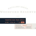 Woodford Reserve Toasted Oak Four Grain 2023 - Image 2