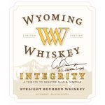 Wyoming Whiskey Integrity Straight Bourbon - Image 2