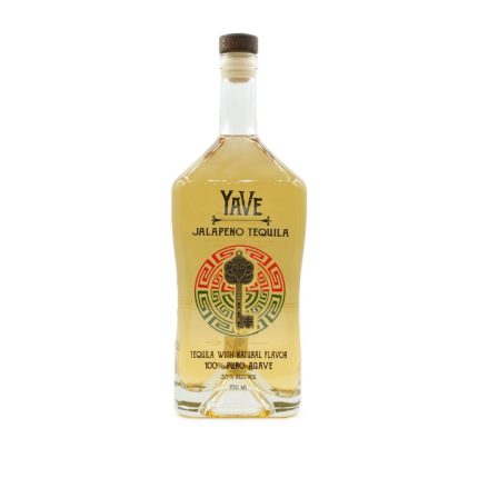 YaVe Tequila Jalapeño