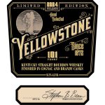 Yellowstone Limited Edition Bourbon 2024 - Image 2