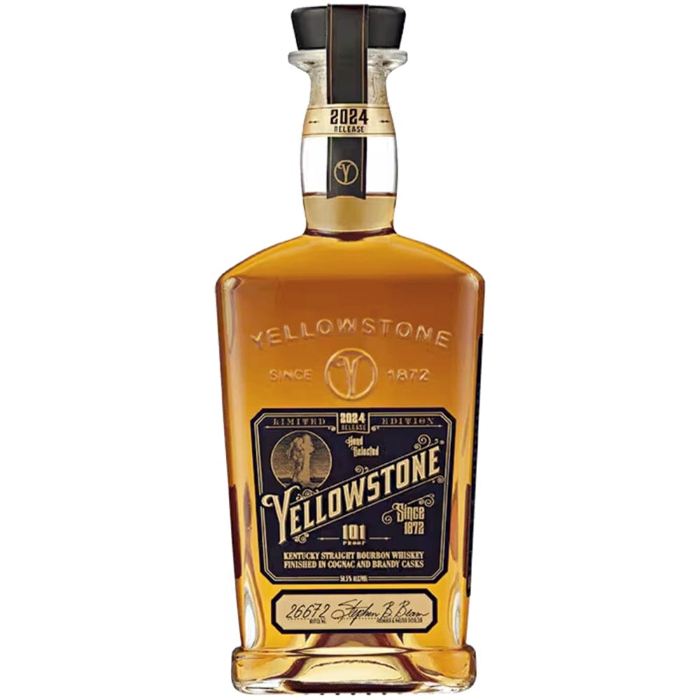 BuyYellowstoneLimitedEditionBourbon2024Online_25c51a9b-97a7-4b78-8c5d-df7a7b11e5c0 Yellowstone Limited Edition Bourbon 2024 - Image 1