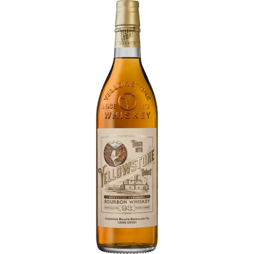 BuyYellowstoneSelectBourbonWhiskey375mlOnline Yellowstone Select Bourbon Whiskey 375ml - Image 1