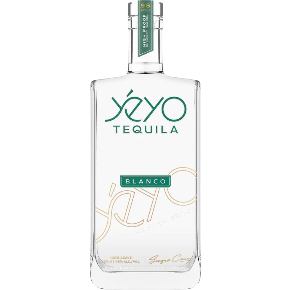 BuyYeyoBlancoHighProofTequilaOnline Yeyo Blanco High Proof Tequila - Image 1