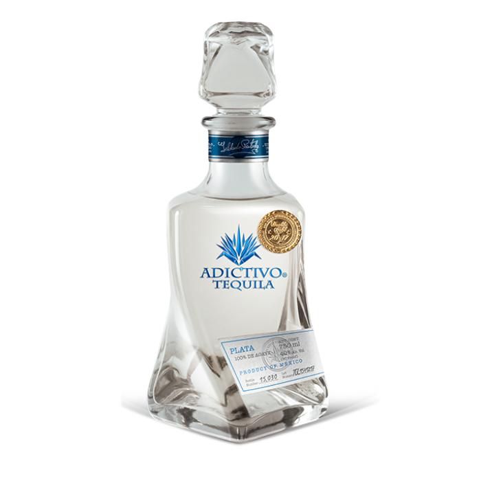 Buy_Adictivo_Tequila_Plata_Online Adictivo Tequila Plata 375ml - Image 1