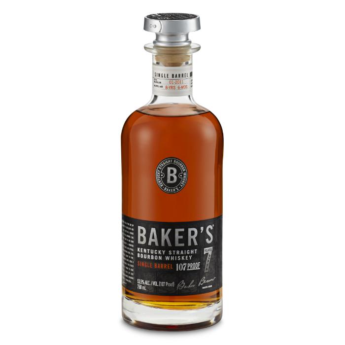 Buy_Baker_s_Single_Barrel_Bourbon_Online Baker's 7 Year Single Barrel Bourbon - Image 1