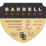 Barrell Bourbon Batch 21 - Image 2