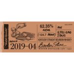 Booker’s 2019-04 “Beaten Biscuits” - Image 2