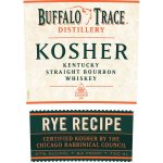Buffalo Trace Kosher Rye Recipe Bourbon - Image 2