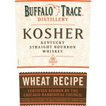 Buffalo Trace Kosher Wheat Recipe Bourbon - Image 2