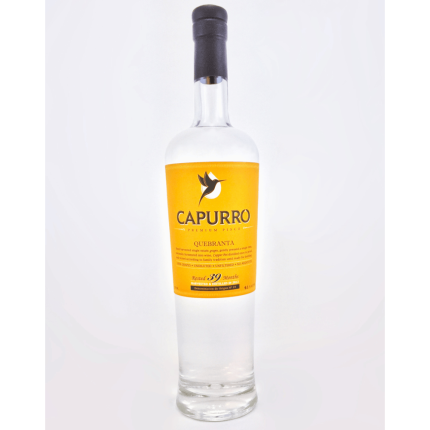 Capurro Pisco Quebranta