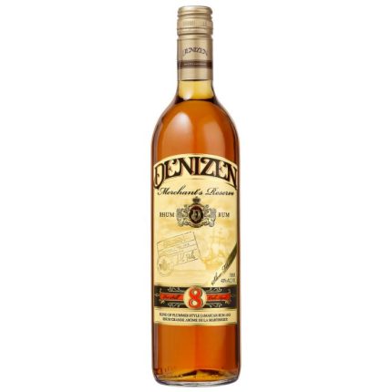 Denizen Merchant's Reserve 8 Year