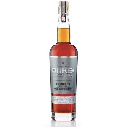 Duke Grand Cru Founder's Reserve Kentucky Straight Bourbon Whiskey