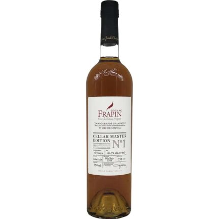 Frapin Cognac Cellar Master Edition No. 1