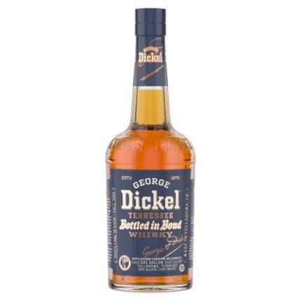 George Dickel Bottled in Bond
