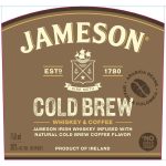 Jameson Cold Brew Whiskey & Coffee - Image 2