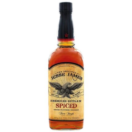 Jesse James Spiced Whiskey