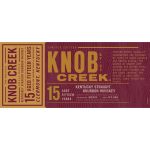 Knob Creek 15 Year Old - Image 2