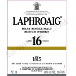 Laphroaig 16 Year Old - Image 2