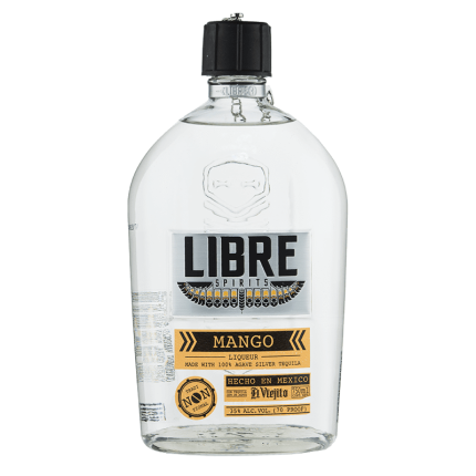 Libre Spirits Mango Liqueur