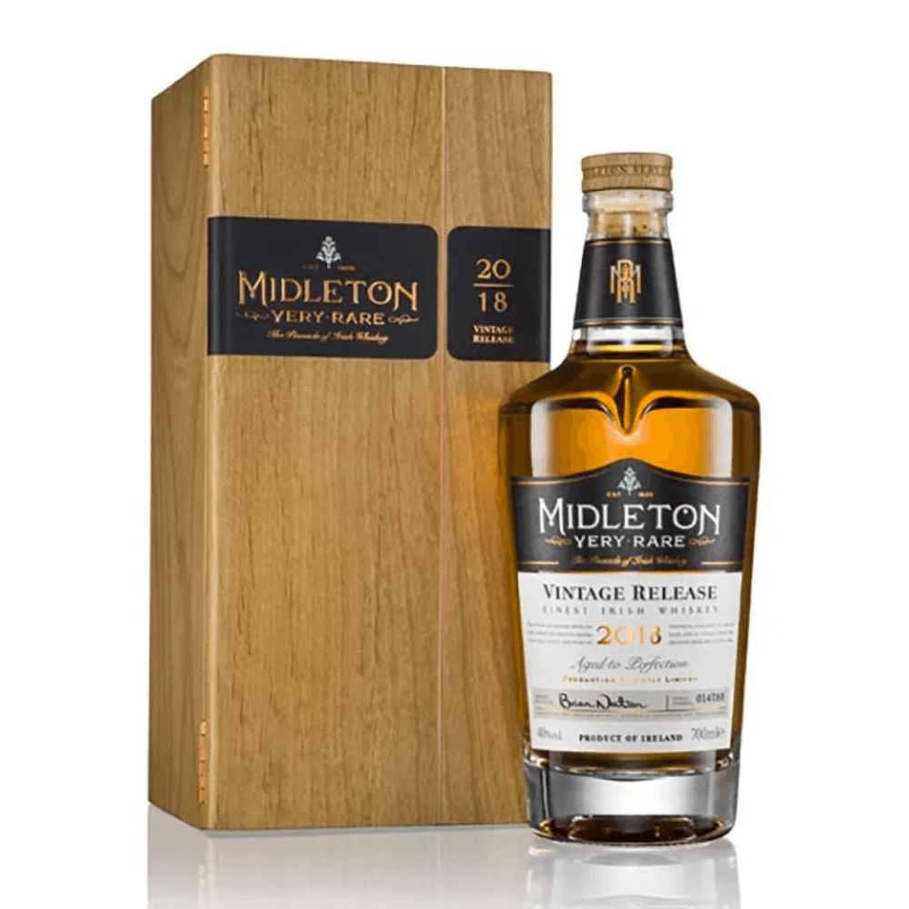 Midleton Very Rare Vintage Release 2018 - Image 1