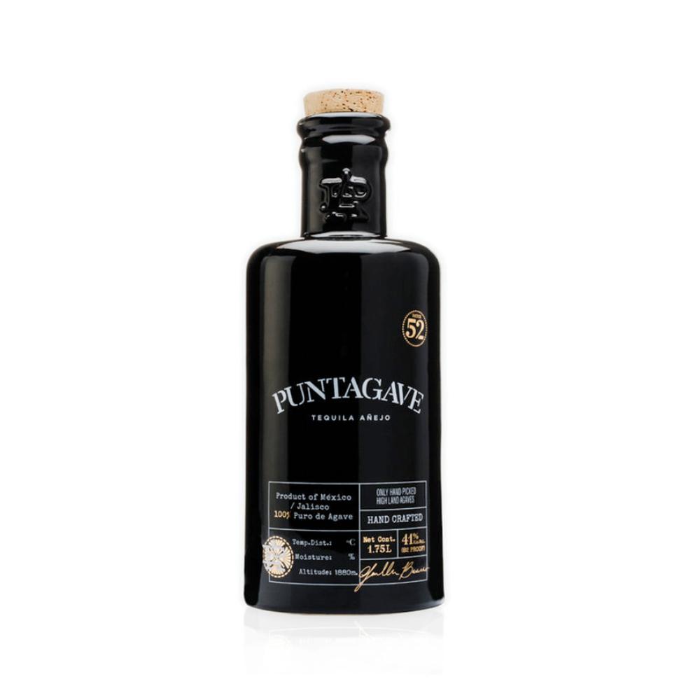 Puntagave Anejo Tequila - Image 1