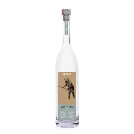 Puntagave Rustico Raicilla