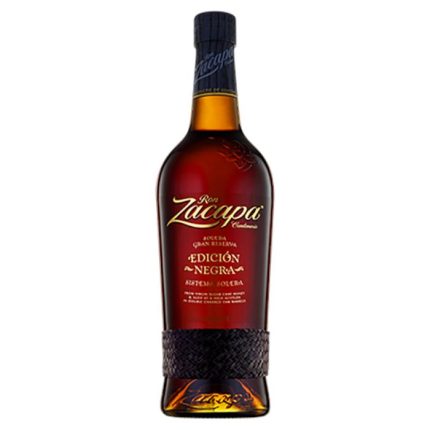 Ron Zacapa Edición Negra